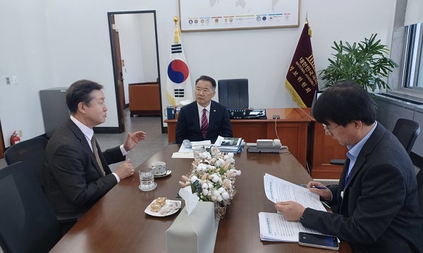 신성범 의원 “지리산 칠선계곡 특별보호구역 조정 필요”