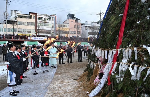 거창군, 제27회 거창대동제 성황리에 마무리