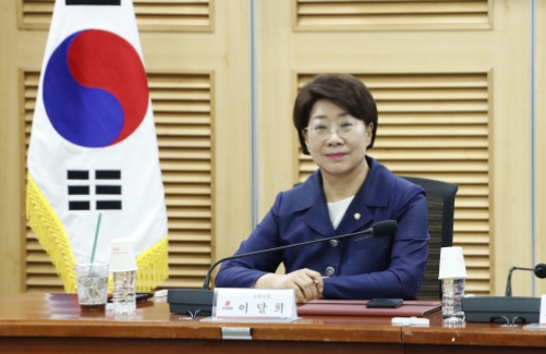 이달희 의원,  「제22대 국회 전반기 대한민국 헌정대상」 수상! 지난해 이어 2년 연속 수상 … 