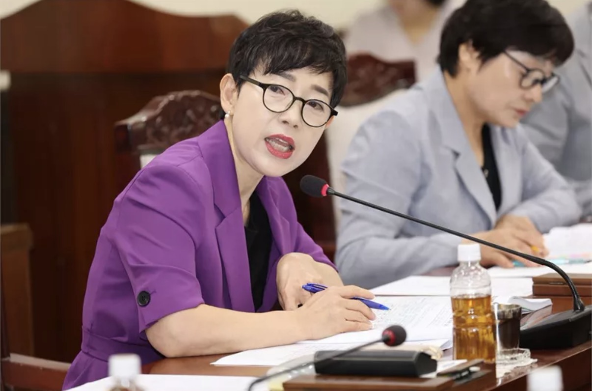 [기획] 돋보이는 초선 김미영 거창군의원… 