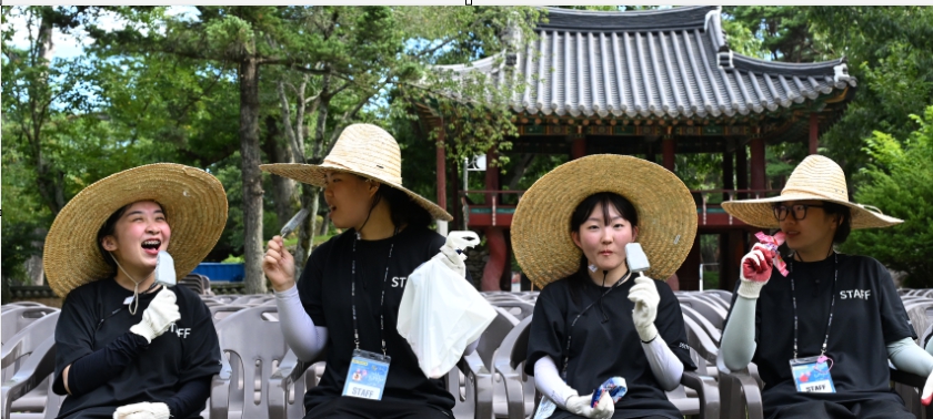 ‘2026 거창 국제 연극제 준비도 쉬어가며’1
