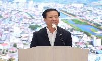 [발행인 칼럼] 구인모 군수의 눈물