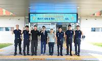 거창구치소 교정협의회, 수용자 무더위 극복 위한 생수 1만병 기증