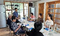 거창군 마리면, 제36회 거창국제연극제 맞아 음식특화거리 친절·위생 교육