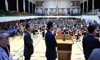 거창군, 제34회 거창군탁구협회장기 경남오픈 탁구대회 성료