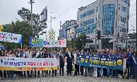 거창경찰서, 2학기 개학기 맞아 어린이 대상 교통안전 합동 캠페인 실시