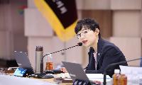 김미영 의원, 첫 행감서 ‘숫자로 묻고 지속가능성 따졌다’