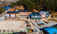 거창연극고등학교  2학기 지역 사랑 교외 봉사 활동 실시 및 2027년도 신입생 모집 알림